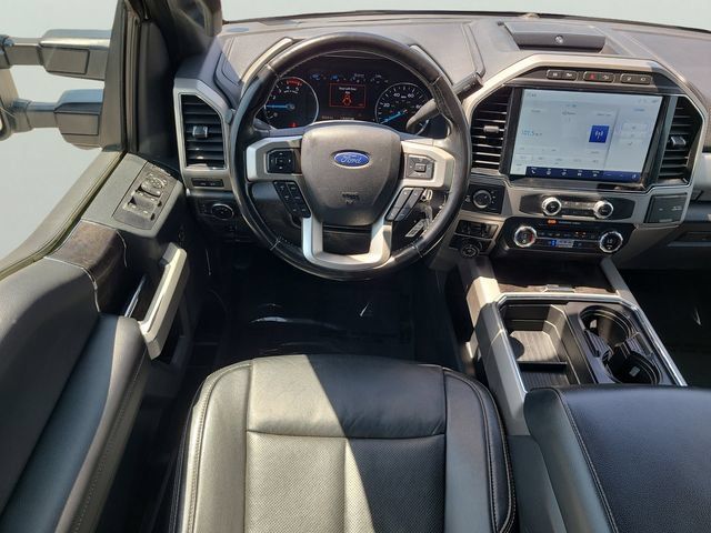 Used 2022 Ford F250 Lariat w/ Chrome Package AWD/4WD image 9