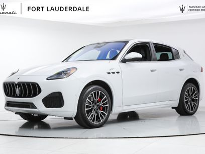 Certified 2023 Maserati Grecale Modena