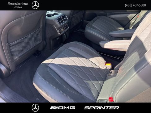 Used 2024 Mercedes-Benz GLS 63 AMG 4MATIC image 22