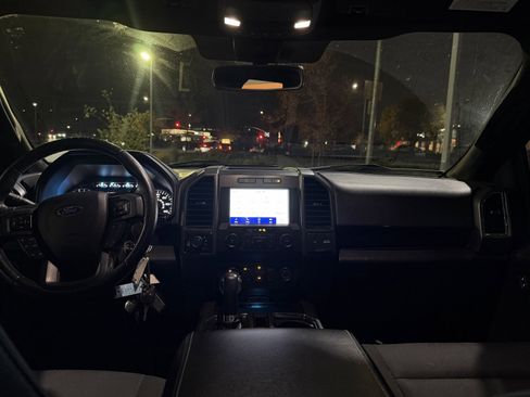 Certified 2019 Ford F150 XLT w/ Equipment Group 302A Luxury image 11