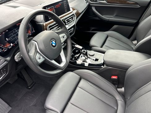 Used 2023 BMW X3 sDrive30i w/ Convenience Package RWD image 9