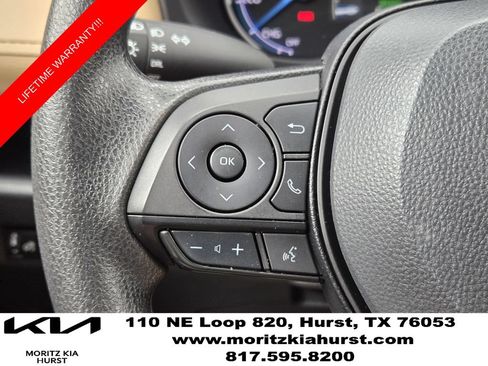 Used 2024 Toyota RAV4 LE AWD/4WD image 27