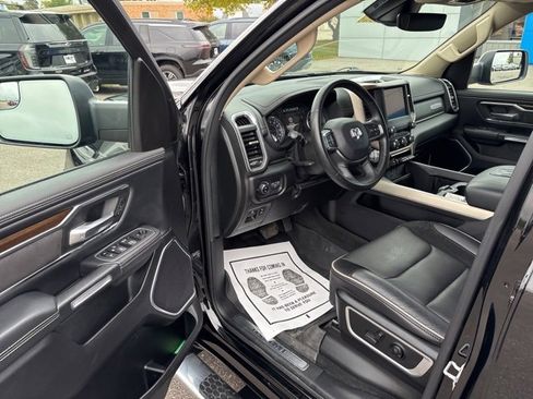 Used 2021 RAM 1500 Laramie image 15