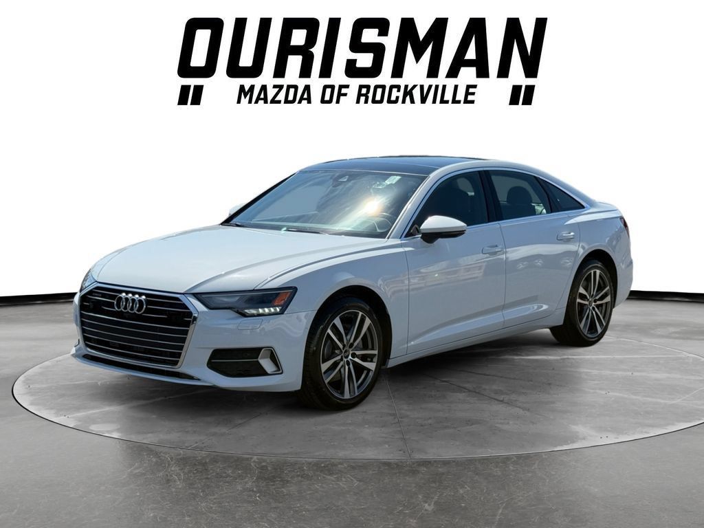Used 2023 Audi A6 2.0T Premium w/ Convenience Package AWD/4WD image 2