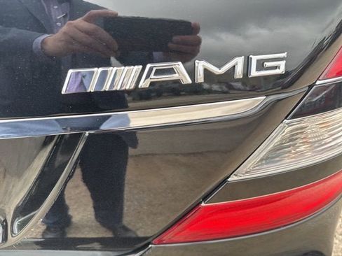 Used 2009 Mercedes-Benz S 63 AMG image 8
