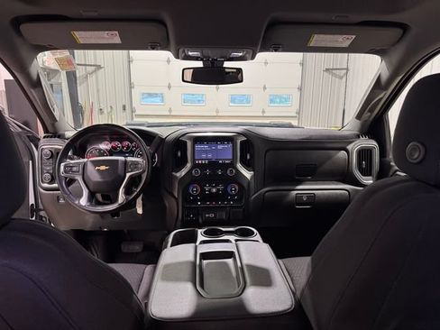 Used 2023 Chevrolet Silverado 2500 LT AWD/4WD image 18