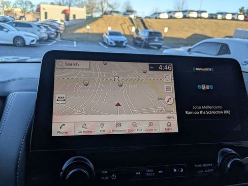 Used 2024 INFINITI QX80 Luxe image 19