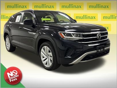 Used 2020 Volkswagen Atlas Cross Sport SE w/ Panoramic Sunroof Package