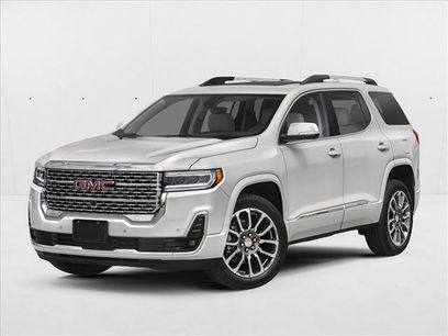 Used 2020 GMC Acadia Denali w/ Technology Package