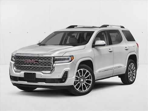 Used 2020 GMC Acadia Denali w/ Technology Package image 1