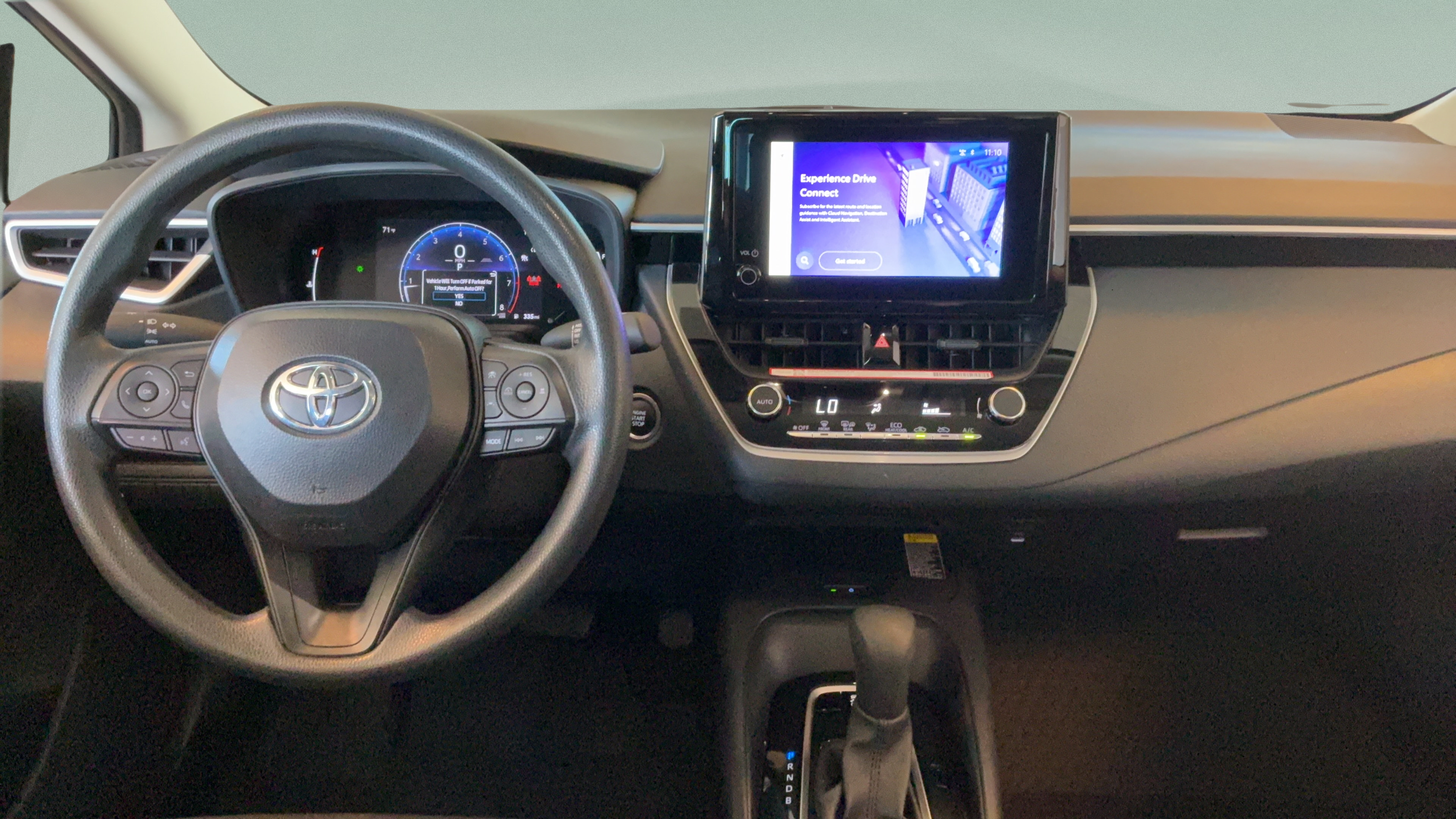 Certified 2026 Toyota Corolla LE w/ LE Premium Package FWD image 23