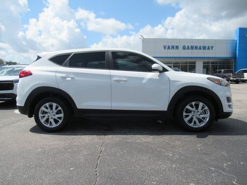 Used 2020 Hyundai Tucson SE FWD image 5