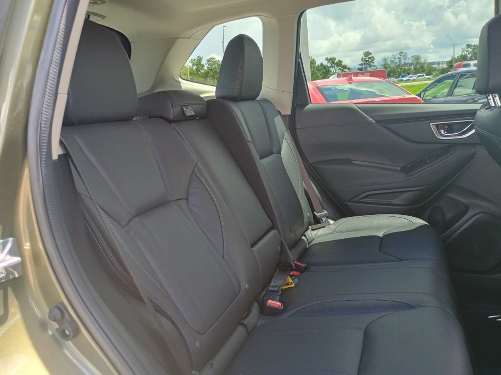 Certified 2023 Subaru Forester Touring w/ Popular Package #2 AWD/4WD image 21