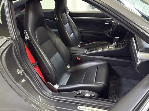 Used 2013 Porsche 911 Carrera 4S w/ Bose Audio Pkg AWD/4WD image 23