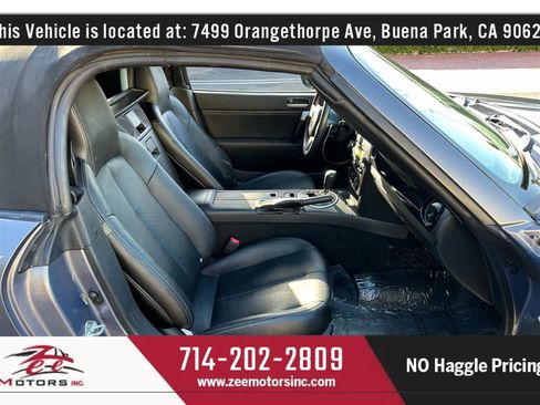 Used 2007 MAZDA MX-5 Miata Grand Touring image 23