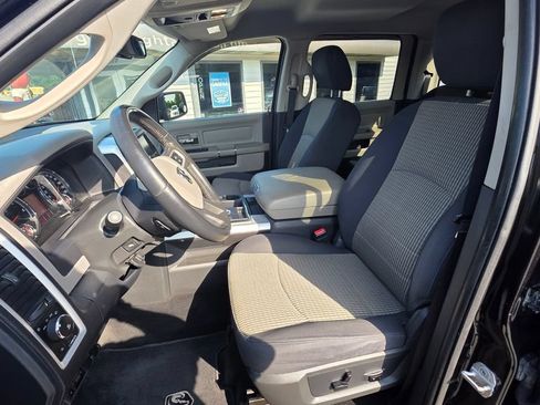 Used 2011 RAM 1500 Big Horn AWD/4WD image 10