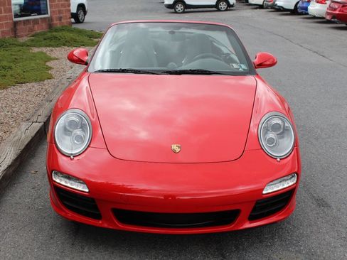 Used 2009 Porsche 911 Carrera image 4