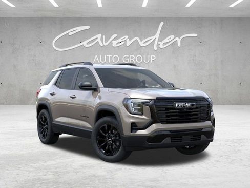 New 2026 GMC Terrain Elevation image 7