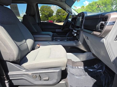 Used 2024 Ford F150 XLT w/ Equipment Group 302A MID RWD image 15