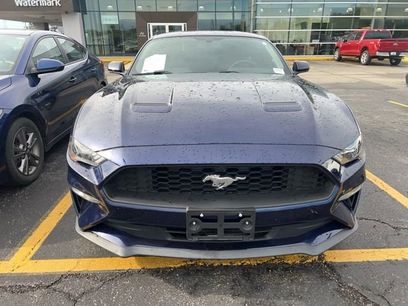 Used 2019 Ford Mustang Coupe