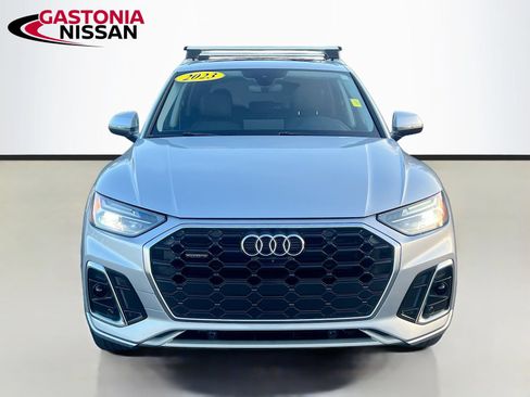 Used 2023 Audi Q5 2.0T Premium Plus AWD/4WD image 2