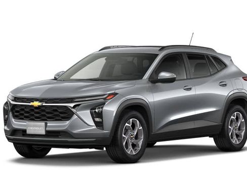 New 2026 Chevrolet Trax LT w/ Sunroof Package FWD image 25