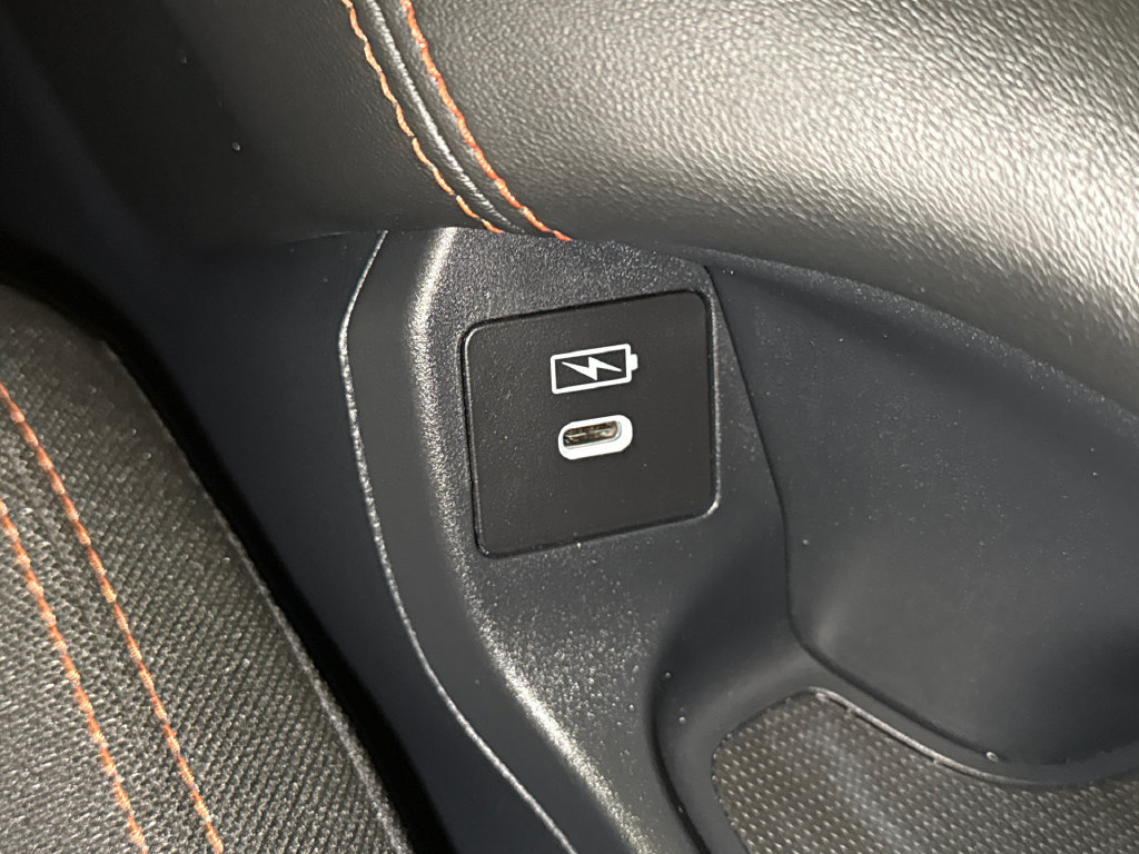 Certified 2024 Honda HR-V Sport image 29