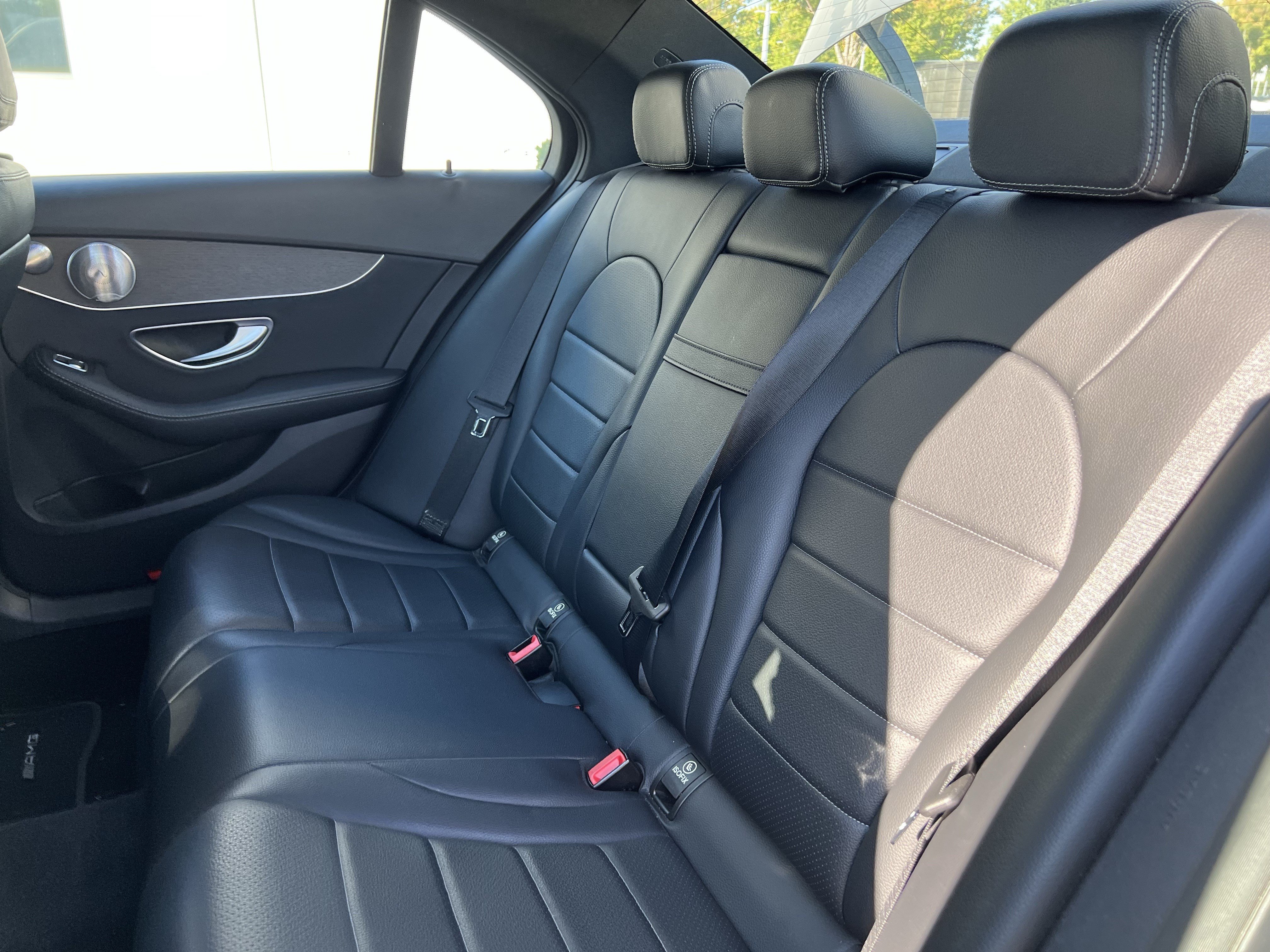 Certified 2019 Mercedes-Benz C 300 4MATIC Sedan image 33