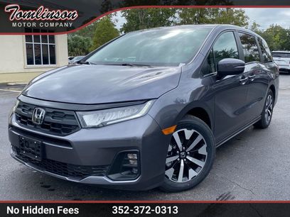 Used 2025 Honda Odyssey EX-L
