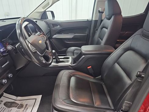 Used 2021 Chevrolet Colorado LT w/ LT Convenience Package AWD/4WD image 36
