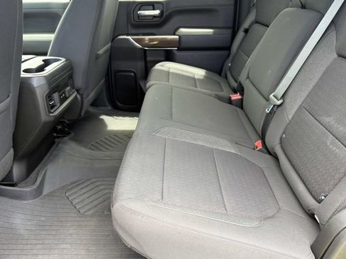 Used 2022 Chevrolet Silverado 1500 LT Trail Boss w/ Bed Protection Package AWD/4WD image 23