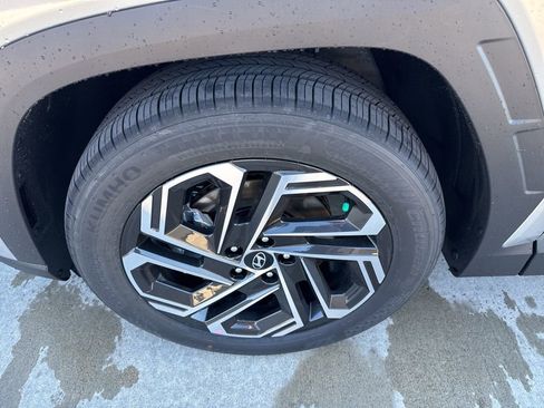 New 2026 Hyundai Tucson Limited image 12