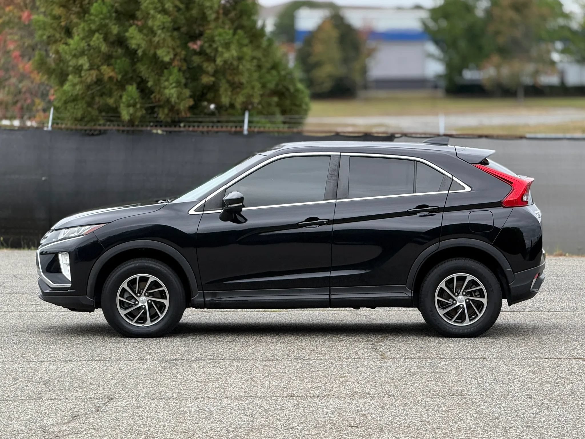 Used 2020 Mitsubishi Eclipse Cross ES AWD/4WD image 8