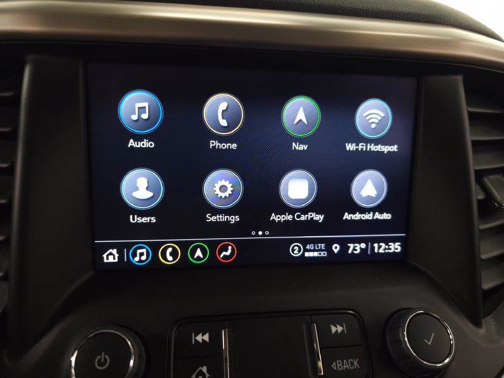 Used 2023 GMC Acadia Denali w/ Denali Ultimate Package AWD/4WD image 26