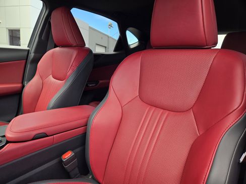 Certified 2026 Lexus NX 350h AWD w/ Accessory Package (2T) image 16