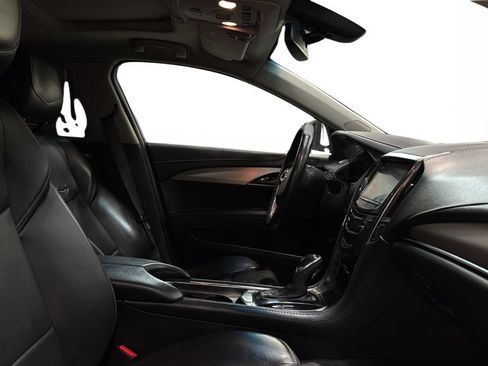 Used 2016 Cadillac ATS Luxury AWD/4WD image 12