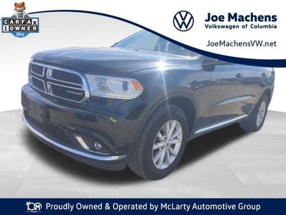 Used 2019 Dodge Durango SXT