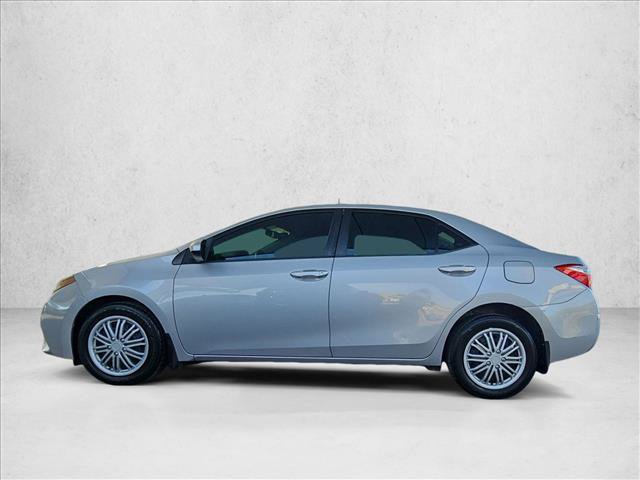 Used 2015 Toyota Corolla LE FWD image 7