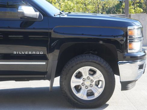Used 2014 Chevrolet Silverado 1500 LTZ Z71 w/ LTZ Plus Package image 31