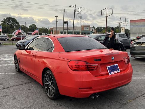 Used 2015 BMW 428i Convertible RWD image 8