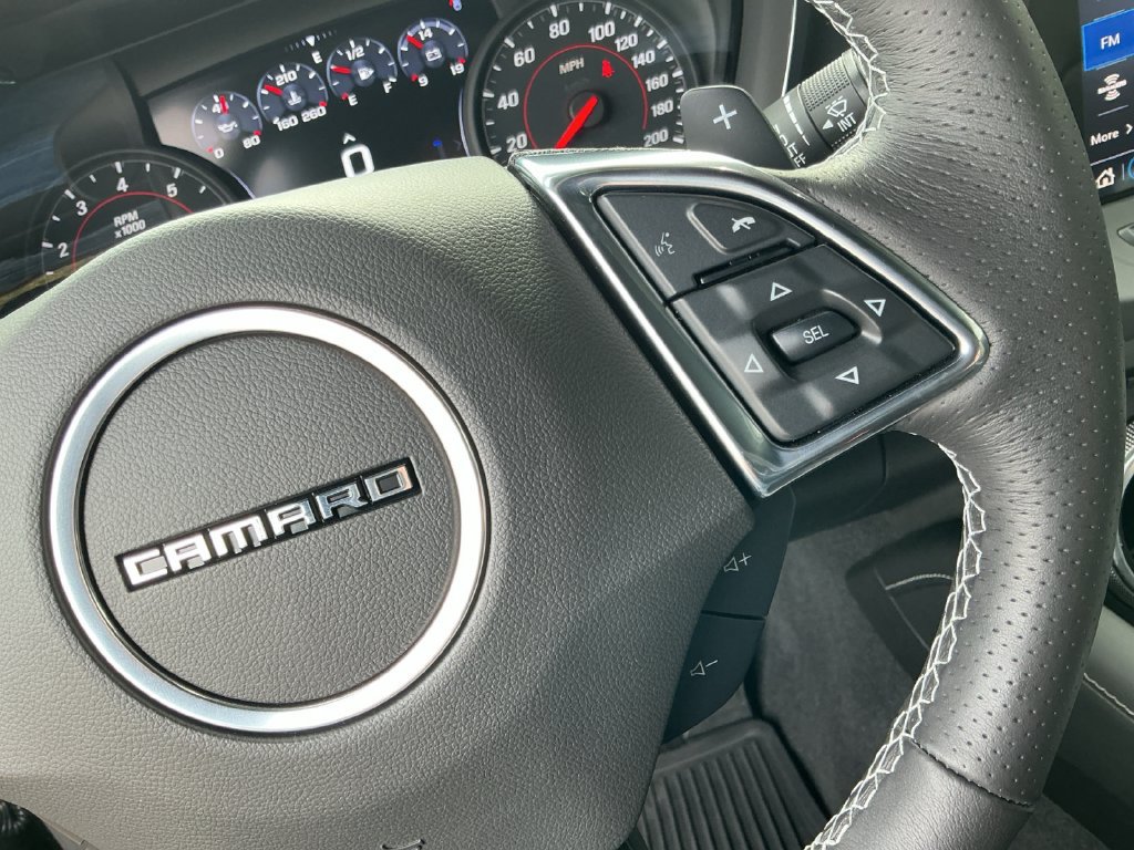 Certified 2023 Chevrolet Camaro SS RWD image 25
