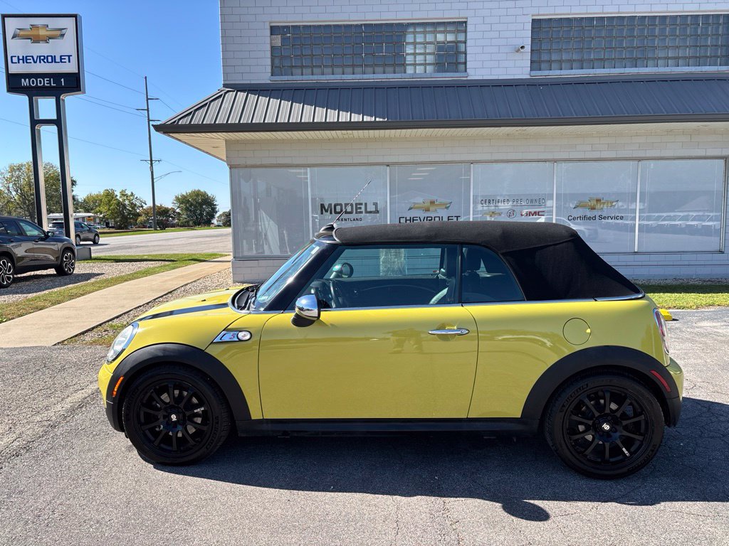 Used 2009 MINI Cooper S FWD image 7