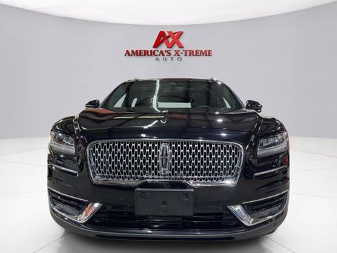 Used 2020 Lincoln Nautilus Reserve w/ Equipment Group 201A image 10