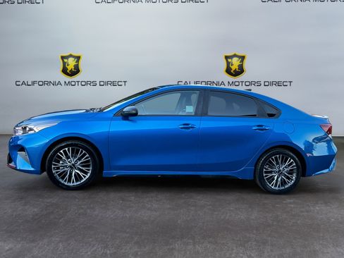 Used 2023 Kia Forte GT-Line image 8