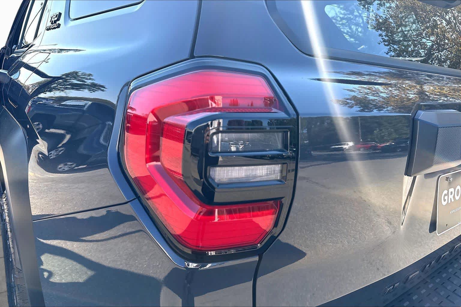 Used 2026 Toyota 4Runner TRD Off-Road Premium AWD/4WD image 28