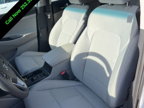 Used 2019 Hyundai Tucson SEL w/ Cargo Package image 8