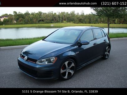 Used 2015 Volkswagen GTI S