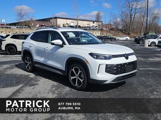 New 2026 Volkswagen Tiguan SE video 1