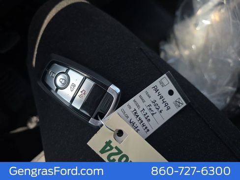 Certified 2026 Ford Transit 250 148 High Roof w/ Electrician Trade Package RWD image 41