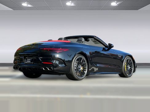 New 2026 Mercedes-Benz SL 63 AMG 4MATIC image 8
